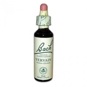 Fleur de Bach Vervain n°31 - 20 ml - Bach