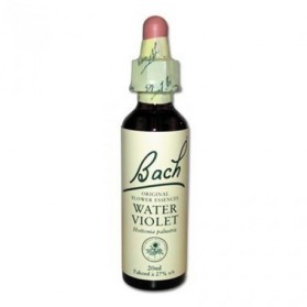 Fleur de Bach Water Violet N°34 - 20 ml - Bach