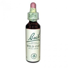 Fleur de Bach Wild Oat n°36 - 20 ml - Bach