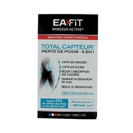 EAFIT Total Capteur 60 gélules