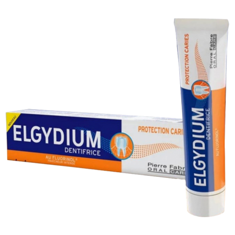 ELGYDIUM - Dentifrice Protection Caries, 75ml