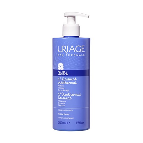 URIAGE 1ER LINIMENT OLÉOTHERMAL 500ml