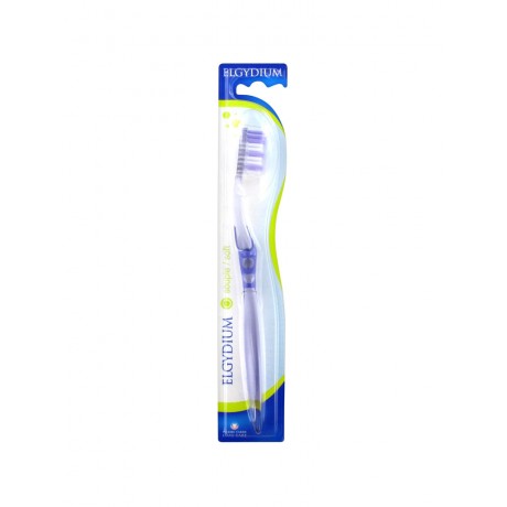 Elgydium Brosse à Dents Inter-Active Souple