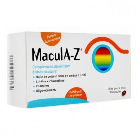 MACULA-Z CAPS BT120