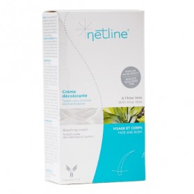 Netline Crème Décolorante