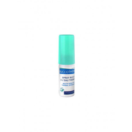 Buccotherm Spray Buccal à l'Eau Thermale 15 ml