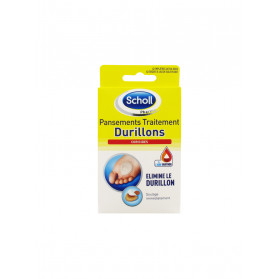 Scholl Pansements Coricides pour Durillons