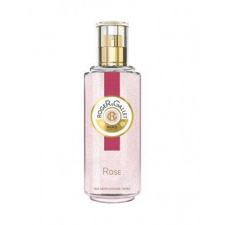 Roger & Gallet Eau Parfumée Bienfaisante Rose 100 ml