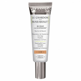 GARANCIA LE CHARDON ET LE MARABOUT BB CREME DORE 30ML