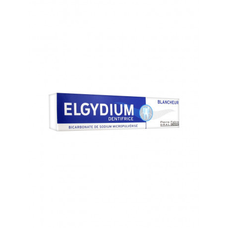 Elgydium Dentifrice Blancheur 75 ml