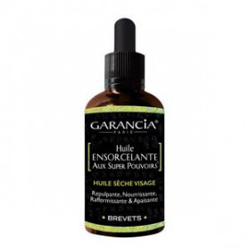 GARANCIA Huile Ensorcelante Aux Super Pouvoirs 25ml