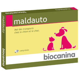 Biocanina Maldauto 20...