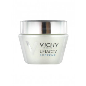 Vichy LiftActiv Supreme Soin Correction Continue Peau Sèche à Très Sèche 50 ml