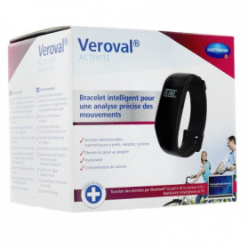 Veroval bracelet d'activité