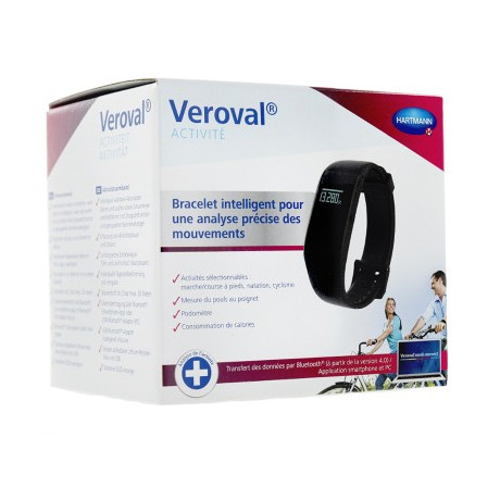 Veroval bracelet d'activité