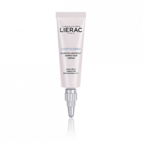 LIERAC DIOPTICERNE FLUIDE ÉCLAIRCISSANT CORRECTEUR CERNES 15ml