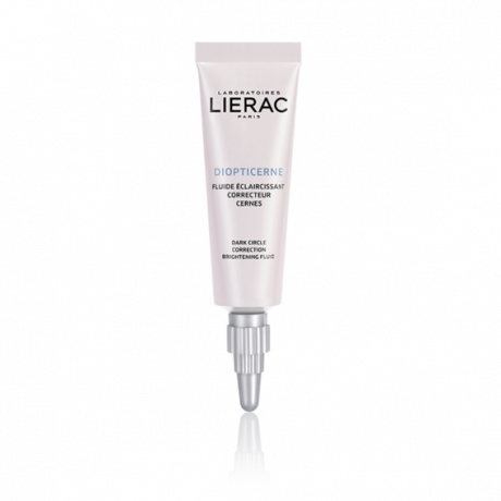 LIERAC DIOPTICERNE FLUIDE ÉCLAIRCISSANT CORRECTEUR CERNES 15ml