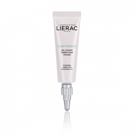 LIERAC DIOPTIPOCHE GEL LISSANT CORRECTEUR POCHES 15ml