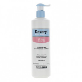 Dexeryl essentiel crème lavante 500ml