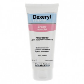 Dexeryl essentiel crème lavante 200ml