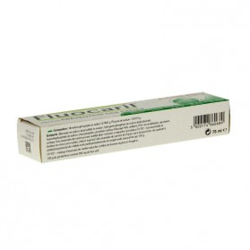 Fluocaril bi-fluore menthe gel dentifrice 250mg 75ml