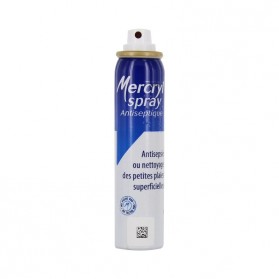 Mercrylspray 50 ml