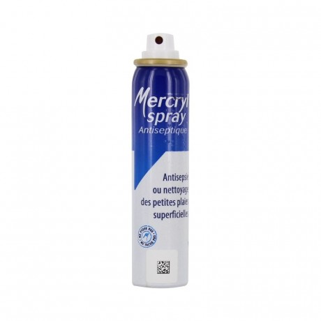 Mercrylspray 50 ml