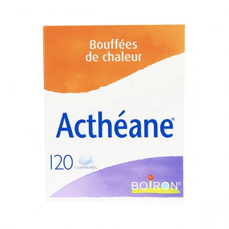 Actheane 120 comprimés