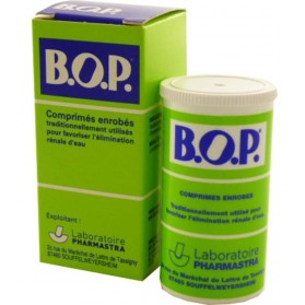 B.O.P. 60 comprimés enrobés