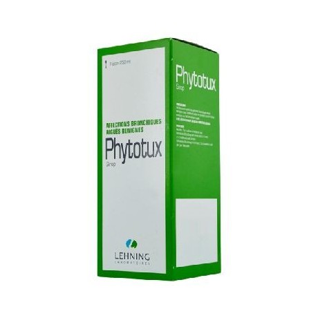 Phytotux sirop 250ml