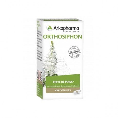 Arkogélules Orthosiphon 45 gélules