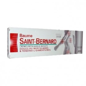 Baume Saint Bernard Crème 100g