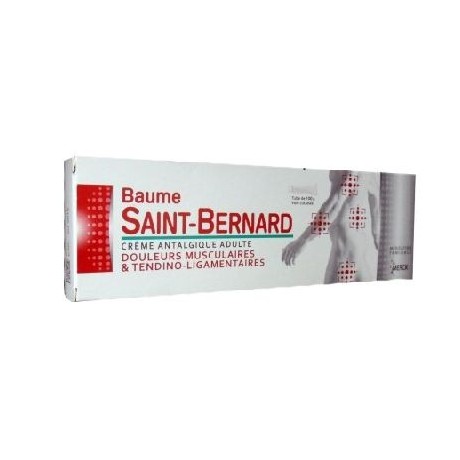 Baume Saint Bernard Crème 100g