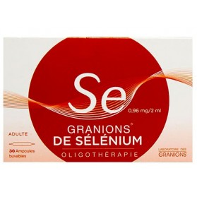 Granions de Selenium 30...