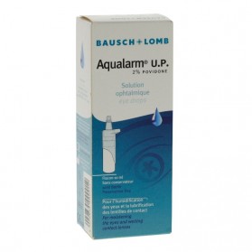 Bausch & Lomb aqualarm...