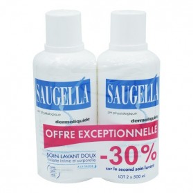 Saugella Dermoliquide 500ml...